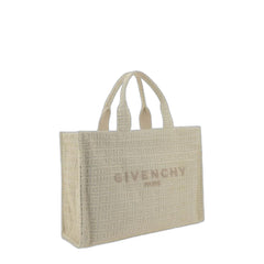 4G Pattern Medium G-Tote Shopping Bag