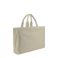 4G Pattern Medium G-Tote Shopping Bag