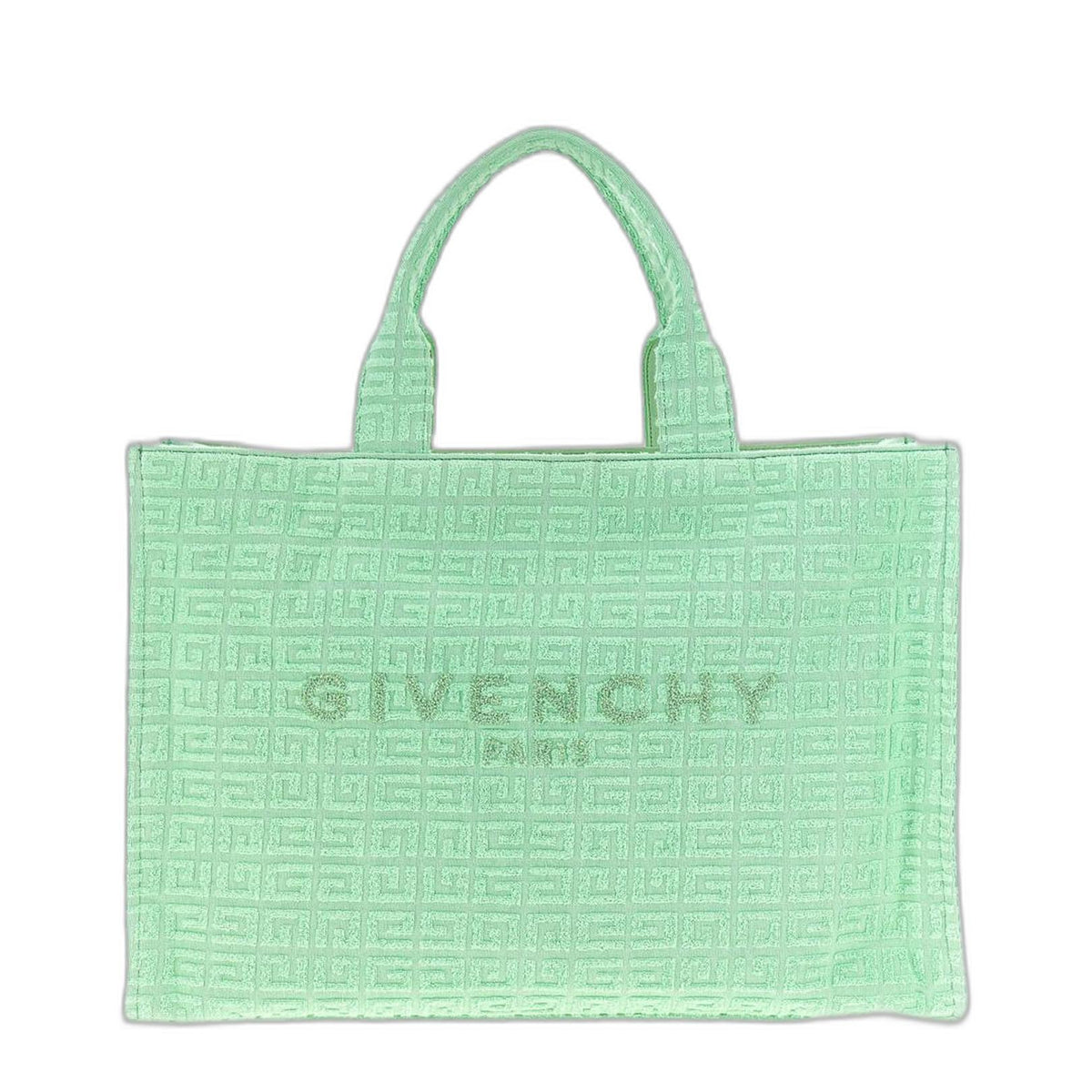 4G Pattern Medium G-Tote Shopping Bag