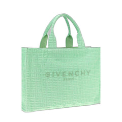 4G Pattern Medium G-Tote Shopping Bag