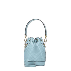 Mon Tresor Bucket Bag in Light Blue