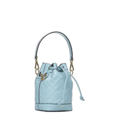 Mon Tresor Bucket Bag in Light Blue