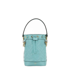 Mon Tresor Bucket Bag in Light Blue