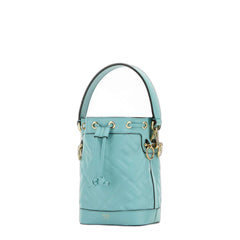 Mon Tresor Bucket Bag in Light Blue