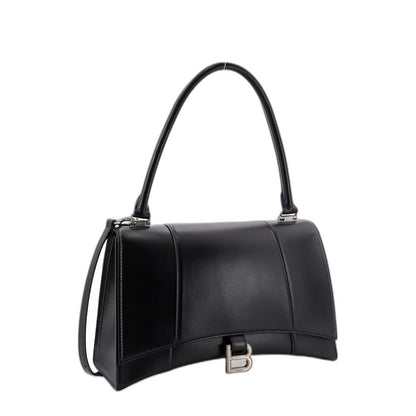 Hourglass Hinge Medium Handbag
