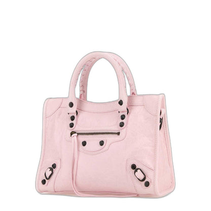 Le City Small Bag in Light Pink
