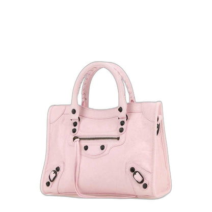 Le City Small Bag in Light Pink