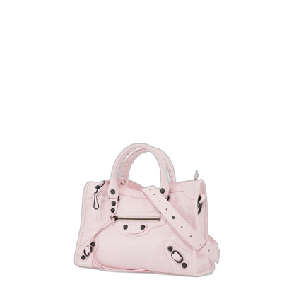 Le City Small Bag in Light Pink