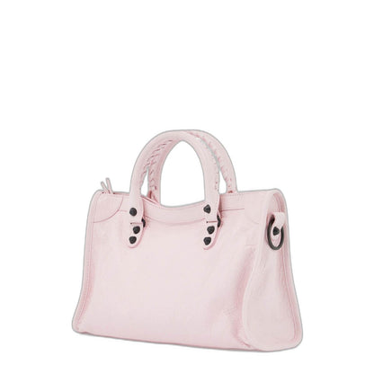 Le City Small Bag in Light Pink