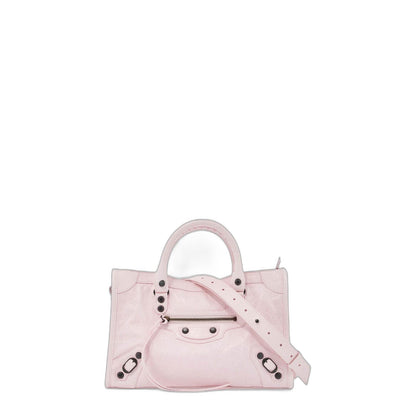 Le City Small Bag in Light Pink