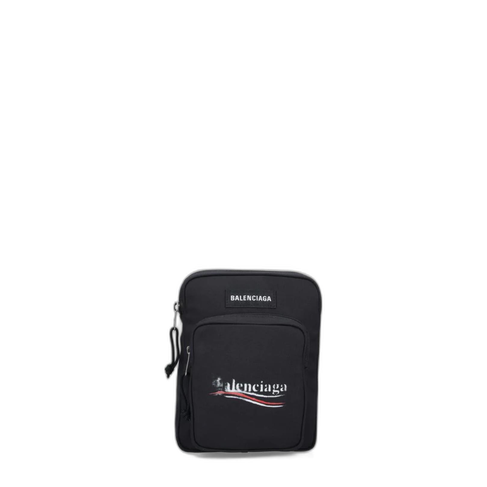 Explorer Crossbody Messenger Bag