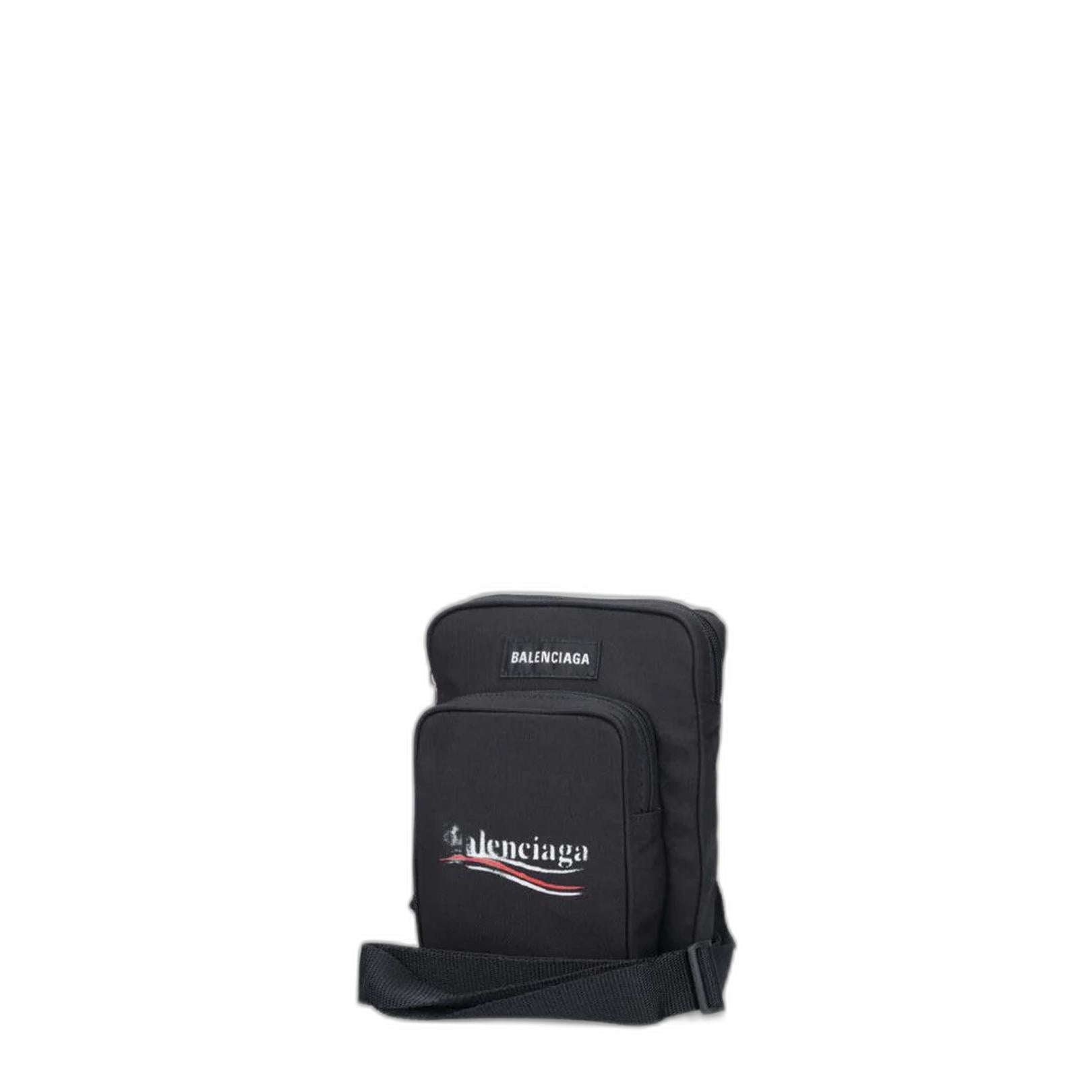 Explorer Crossbody Messenger Bag