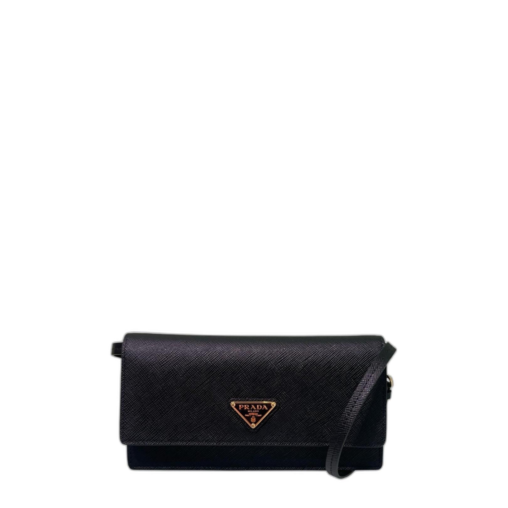 Saffiano Leather Mini-bag