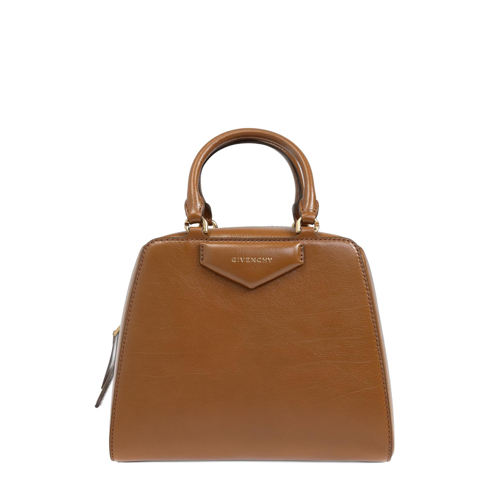 Mini Antigona Cube Bag