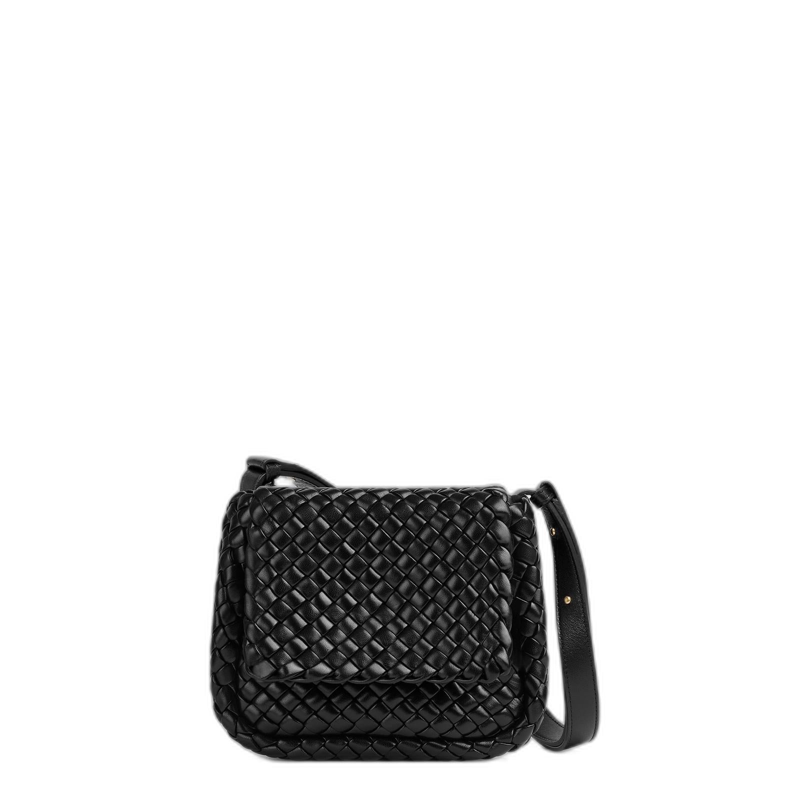 Mini Cobble Shoulder Bag