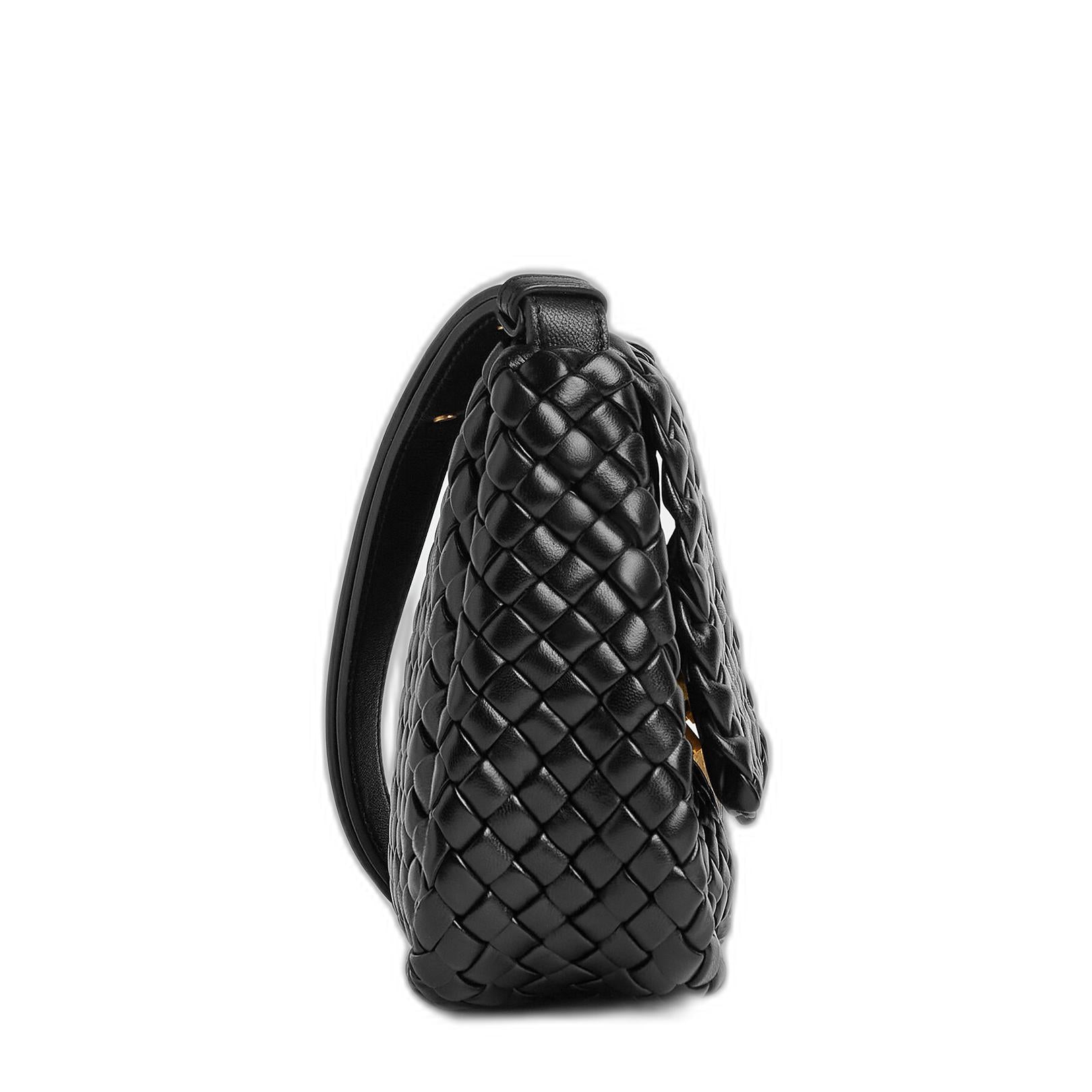 Mini Cobble Shoulder Bag