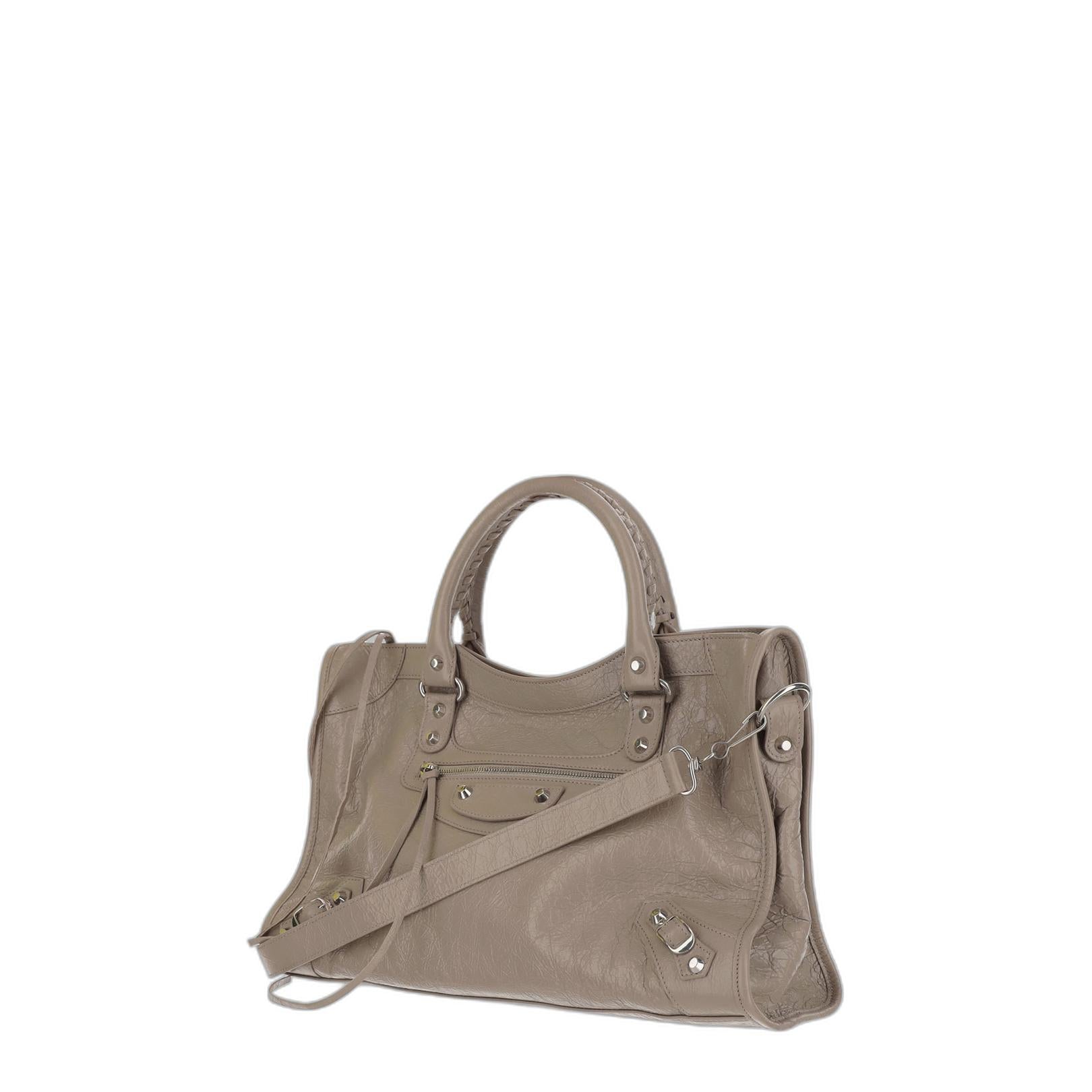 City Bag Medium Tote Bag