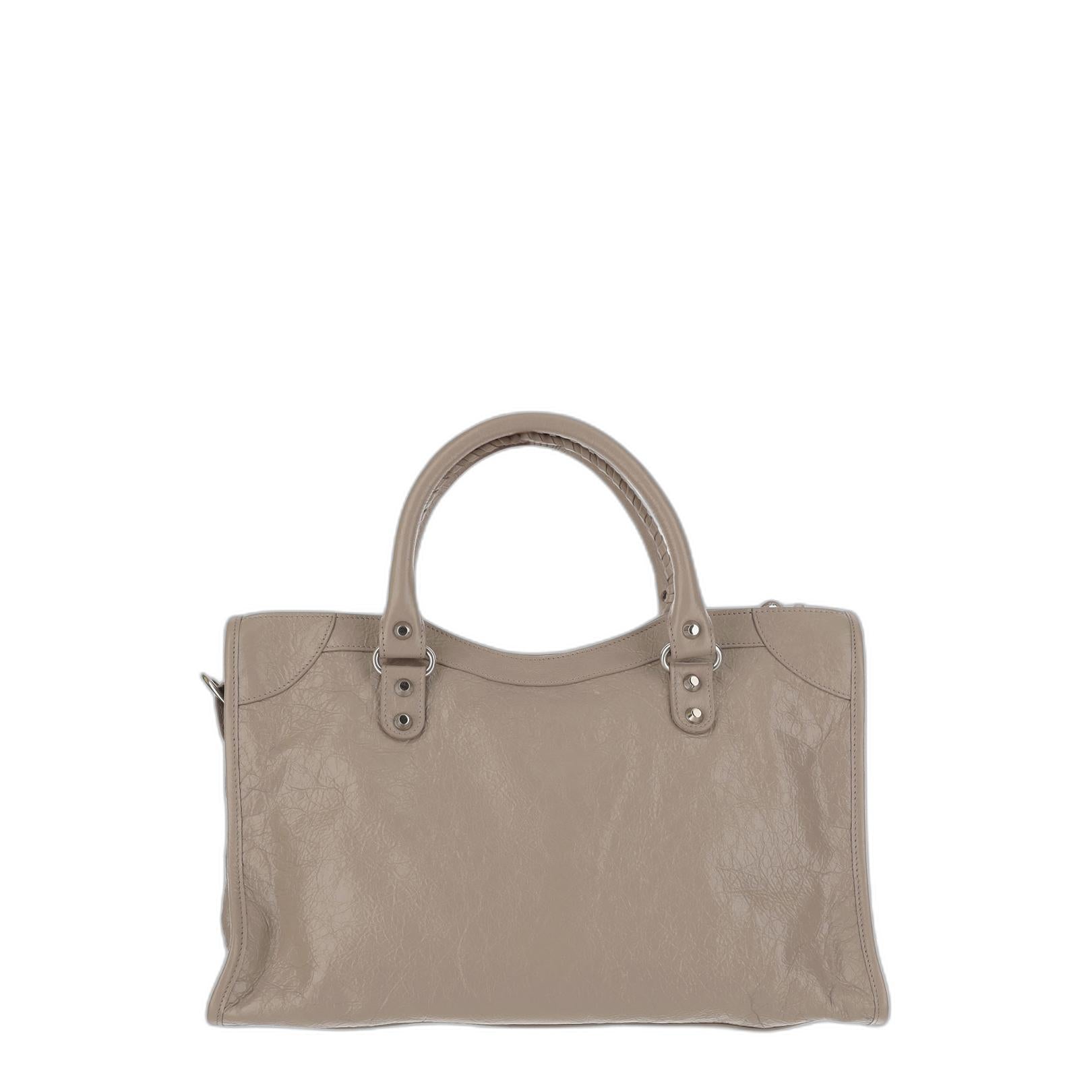 City Bag Medium Tote Bag
