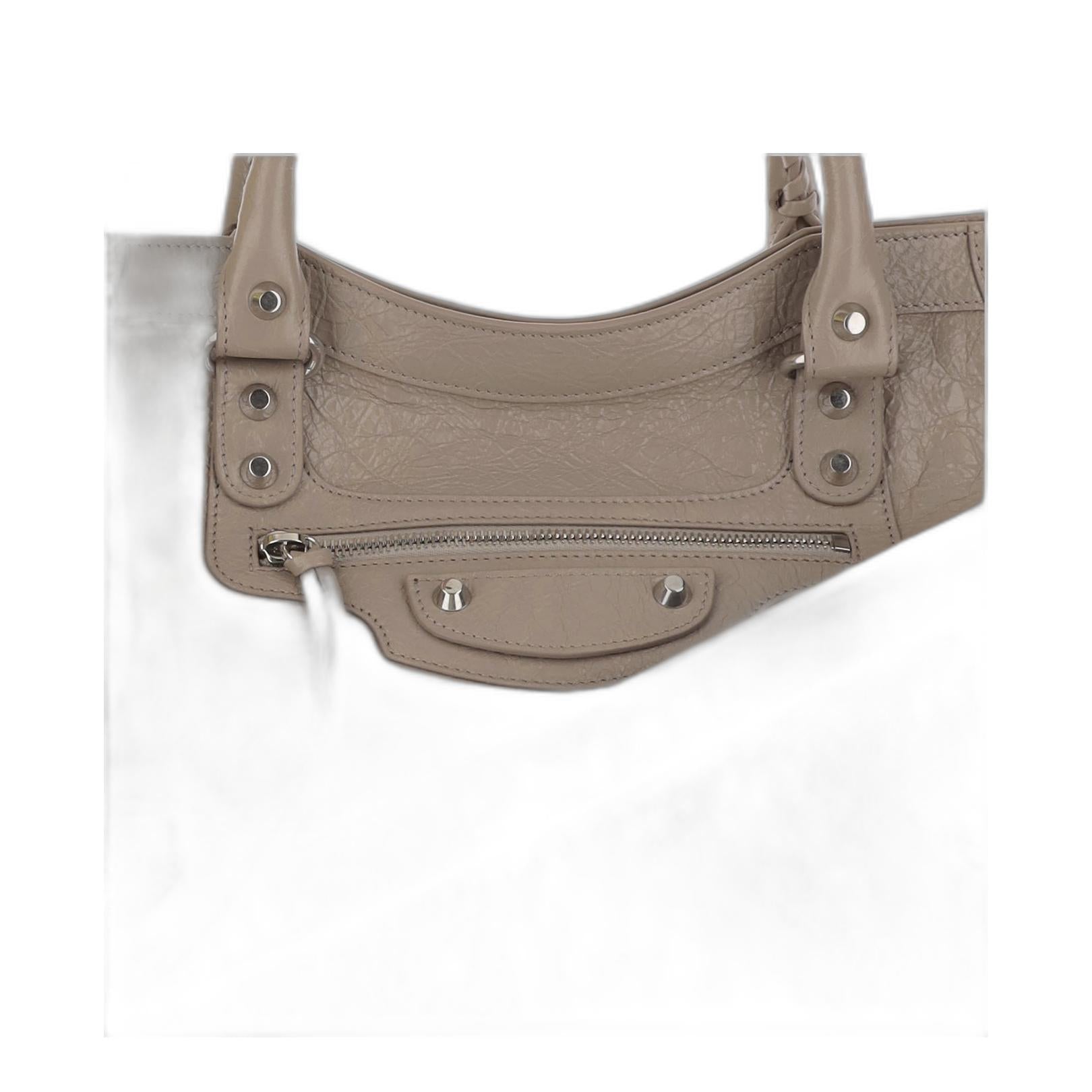 City Bag Medium Tote Bag