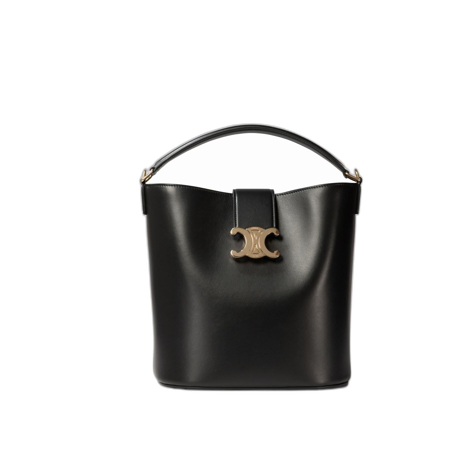 Medium Louise Bag In Smooth Calfskin