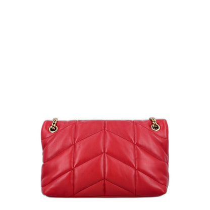 Puffer Small In Nappa Leather