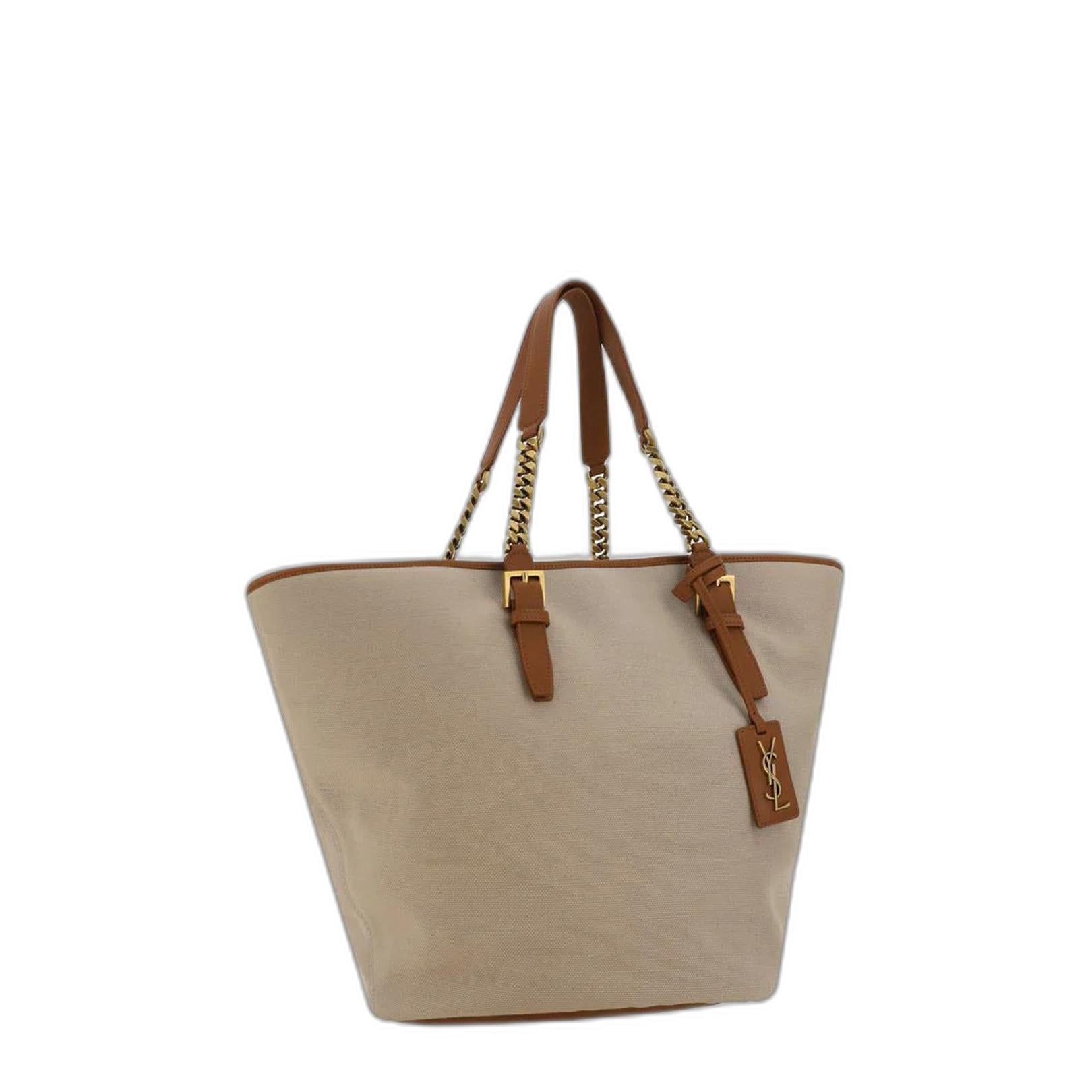 Logo Patch Top Handle Bag