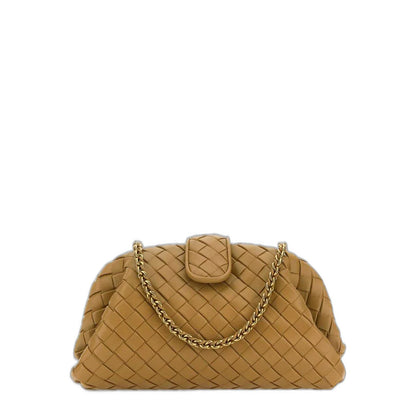 Teen Lauren 1980 With Chain in Pinecone