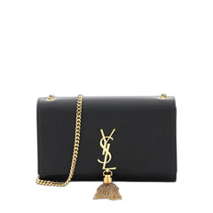 Kate Medium Shoulder Bag, Gold Hardware