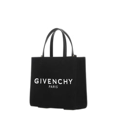 Mini G-Tote Shopping Bag In Canvas