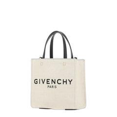 Mini G-Tote Shopping Bag In Canvas