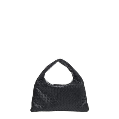 Small Hop Shoulder Bag in Black