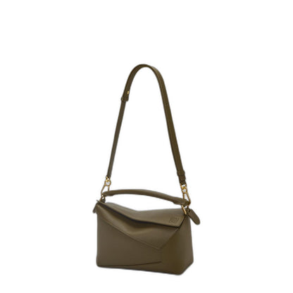 Small Puzzle Bag In Classic Calfskin