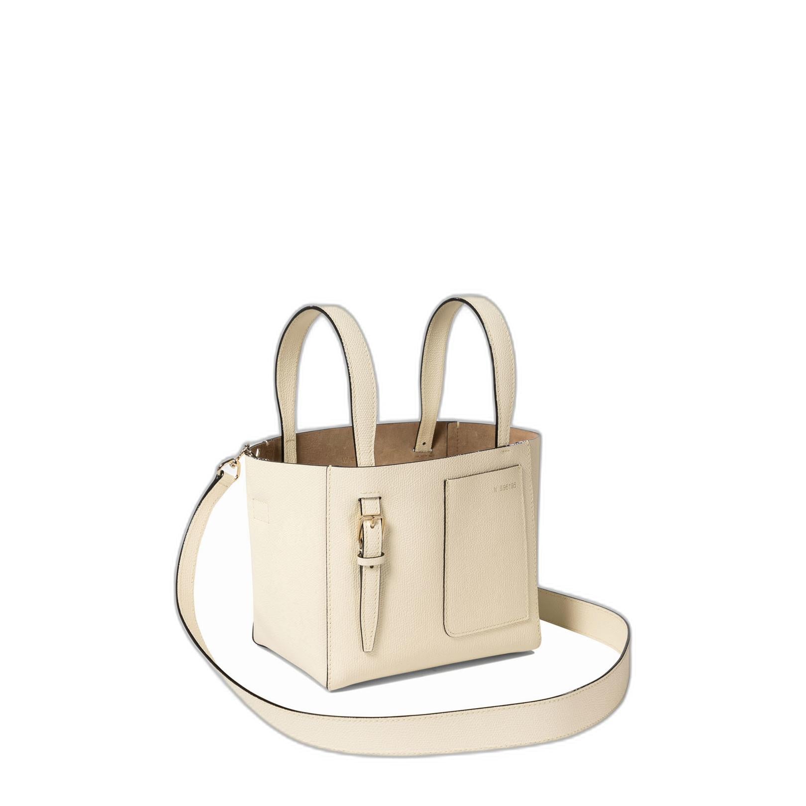 Mini Soft Bucket Bag