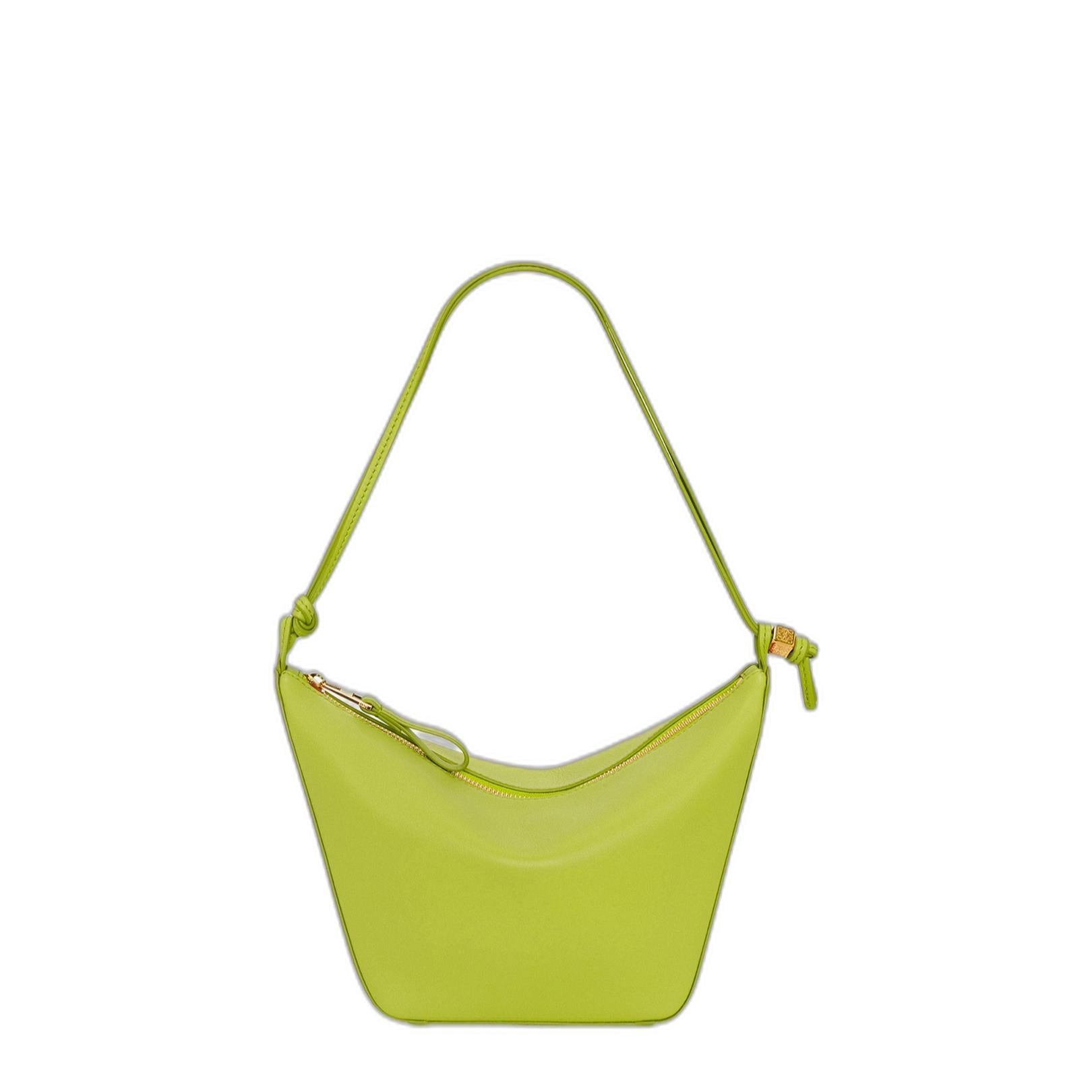 Mini Hammock Hobo In Classic Calfskin