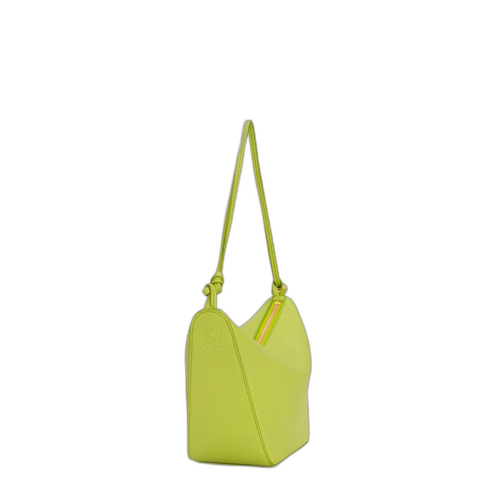 Mini Hammock Hobo In Classic Calfskin