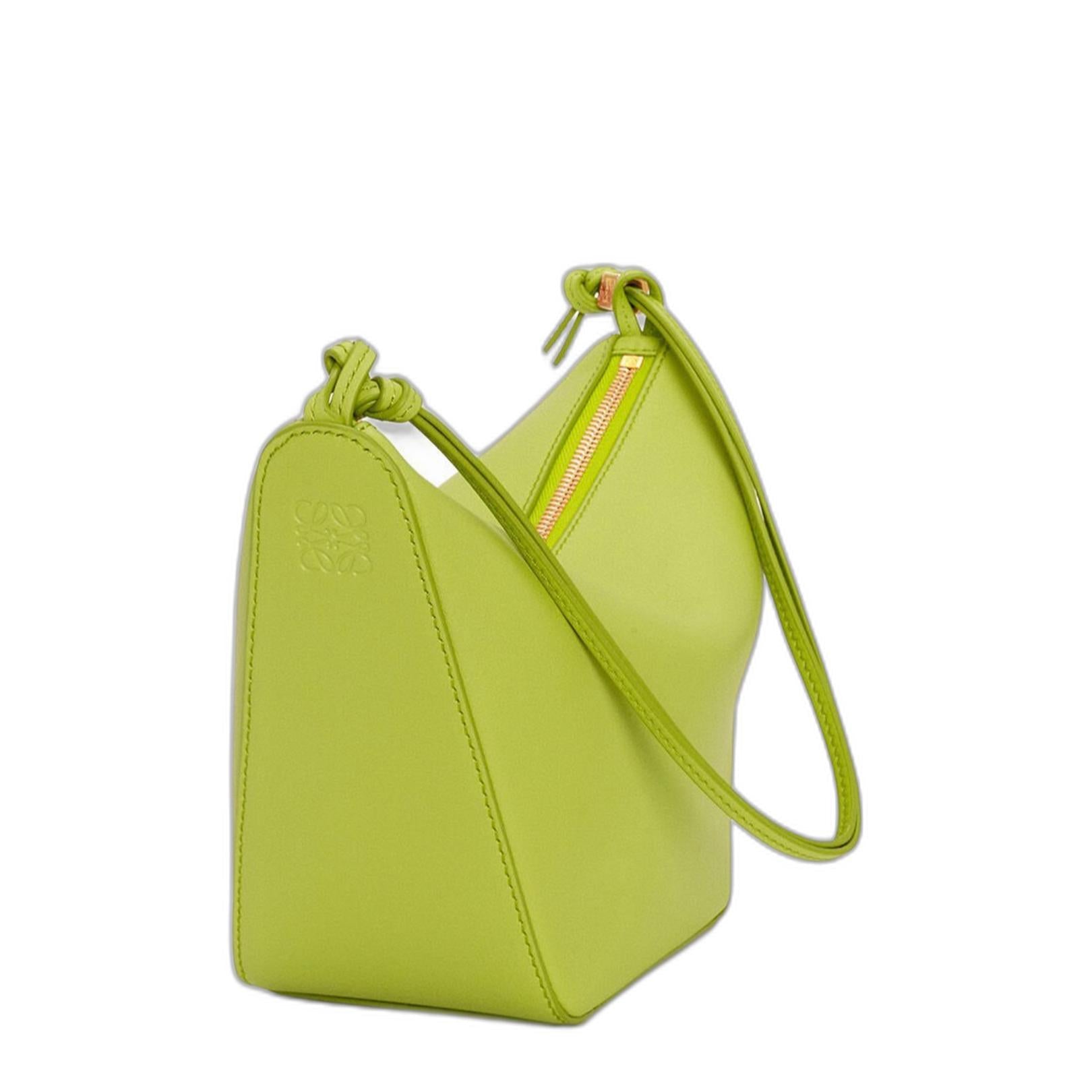 Mini Hammock Hobo In Classic Calfskin