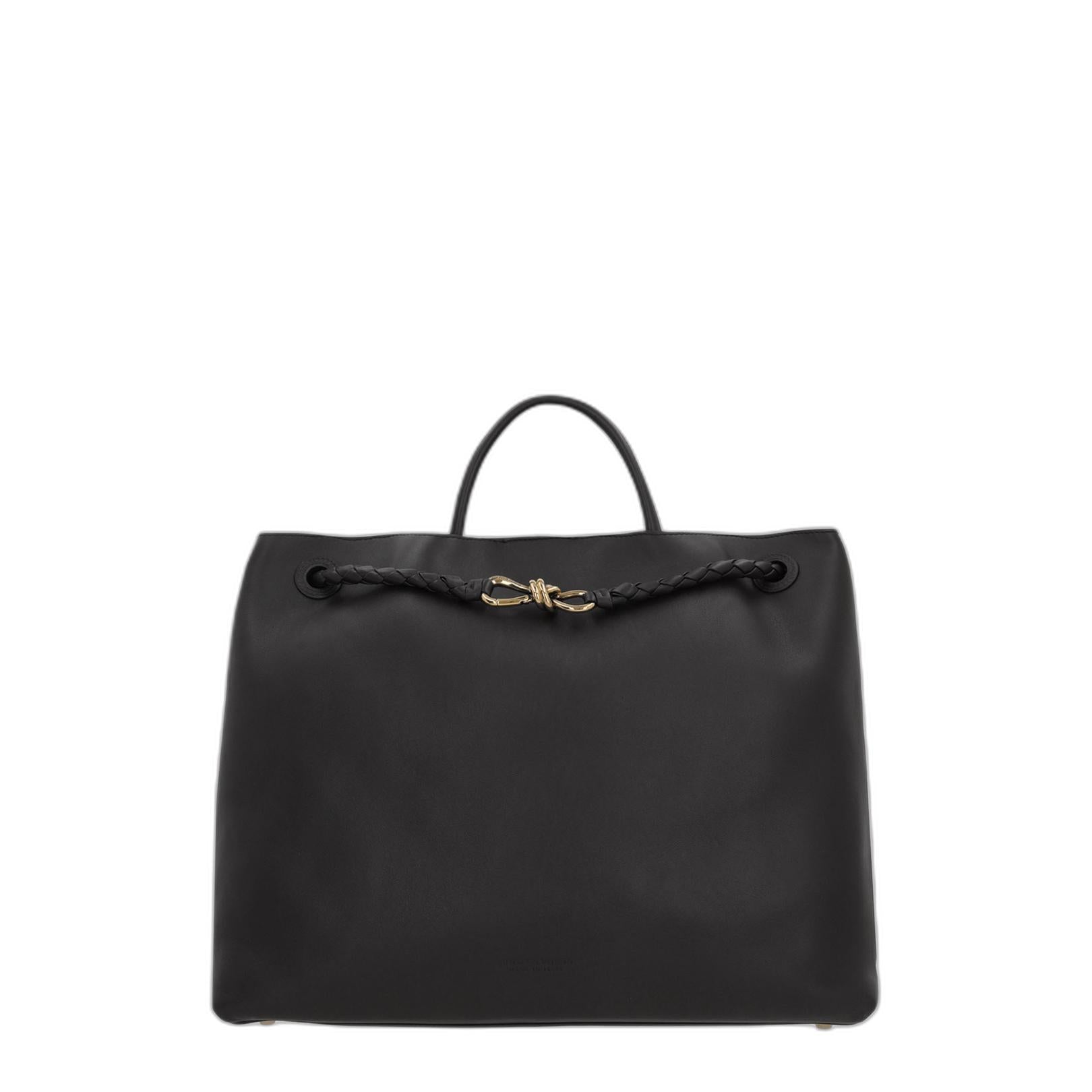 Large Andiamo in Black