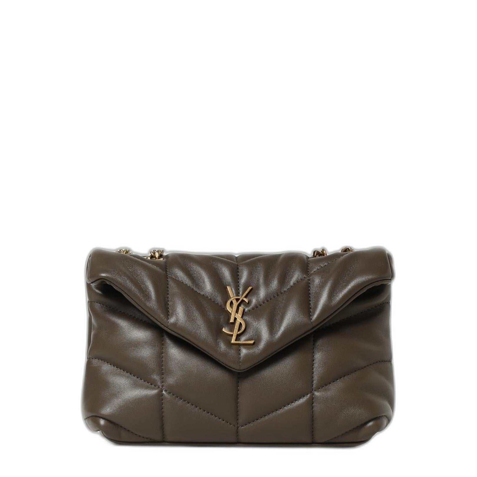 Toy Puffer In Nappa Leather