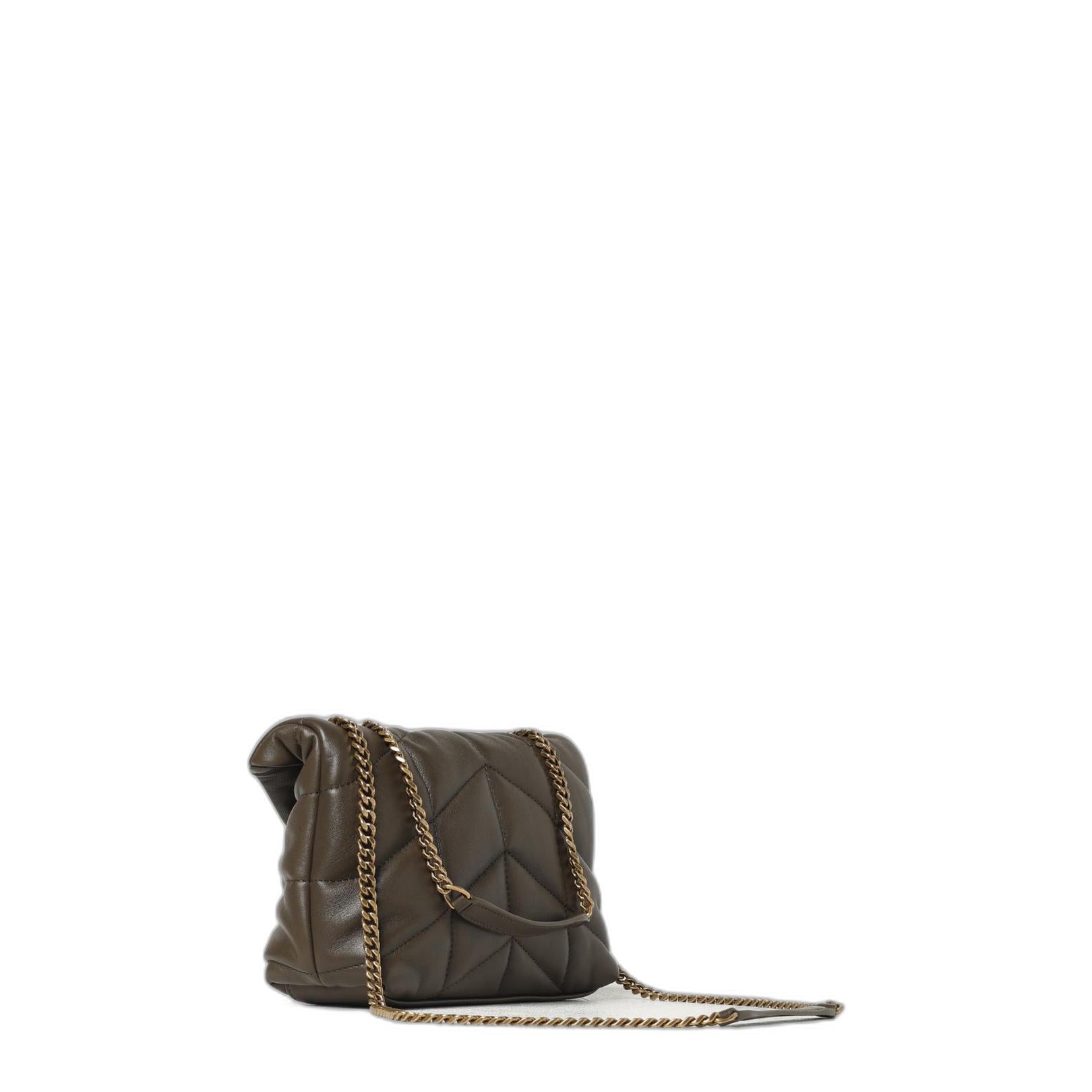 Toy Puffer In Nappa Leather