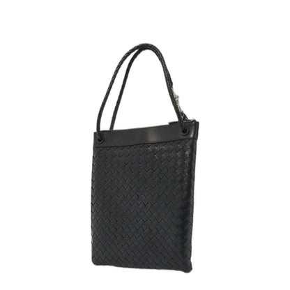 Flat Andiamo Messenger In Black