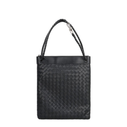 Flat Andiamo Messenger In Black