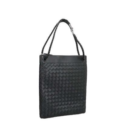 Flat Andiamo Messenger In Black