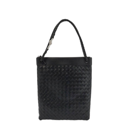 Flat Andiamo Messenger In Black