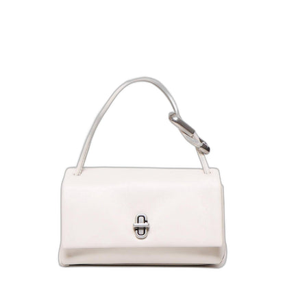 The Lil Link Bag In White
