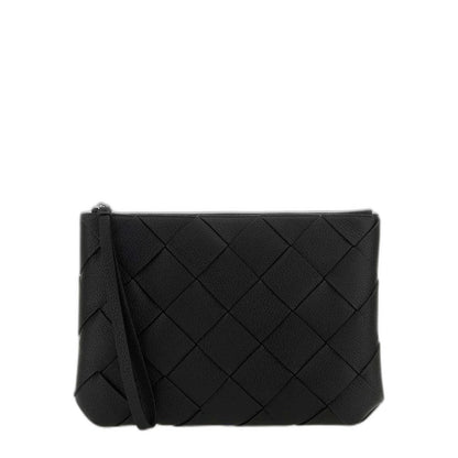 Diago Large Clutch In Intrecciato Vn