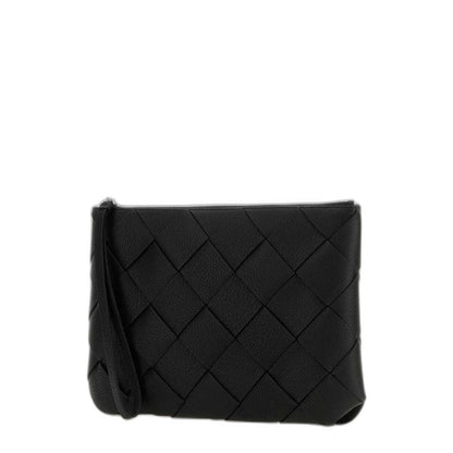 Diago Large Clutch In Intrecciato Vn