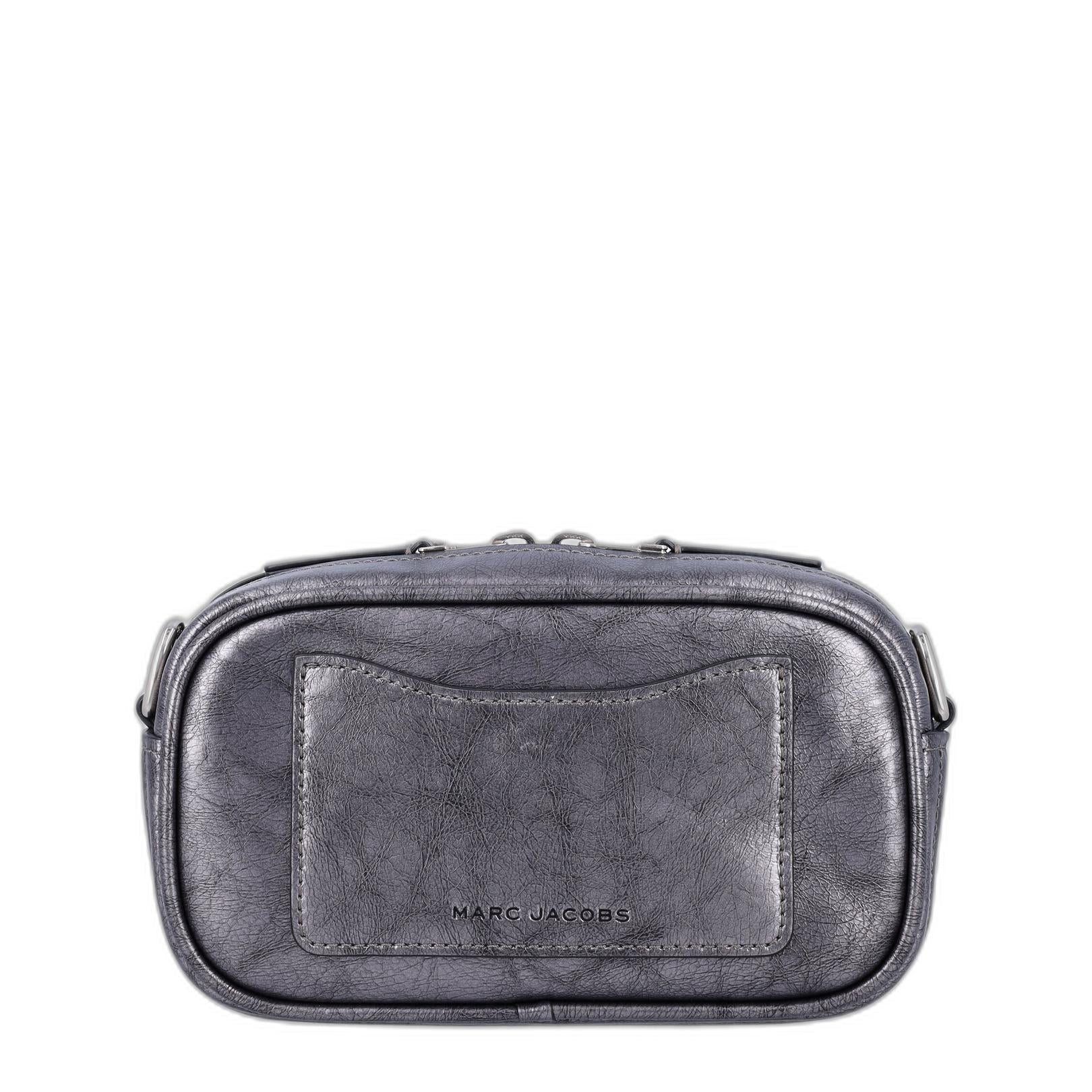 The Metallic Distressed Big Shot