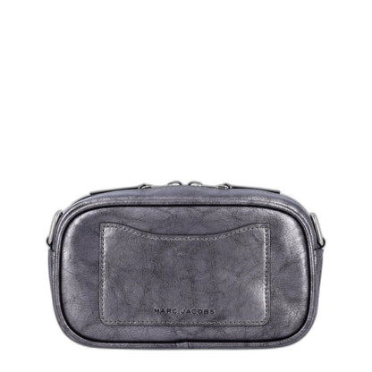 The Metallic Distressed Big Shot