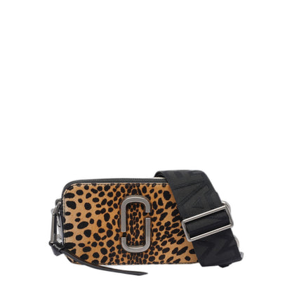 The Cheetah Snapshot Crossbody Bag