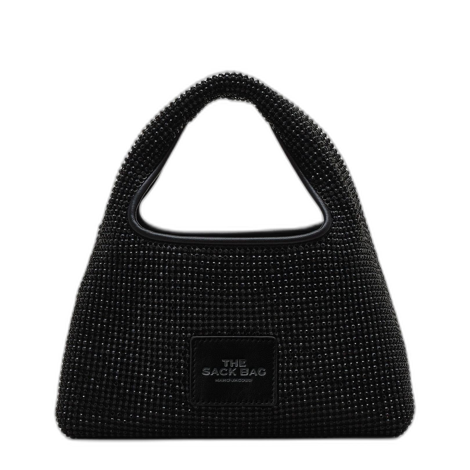 The Rhinestone Sack Bag